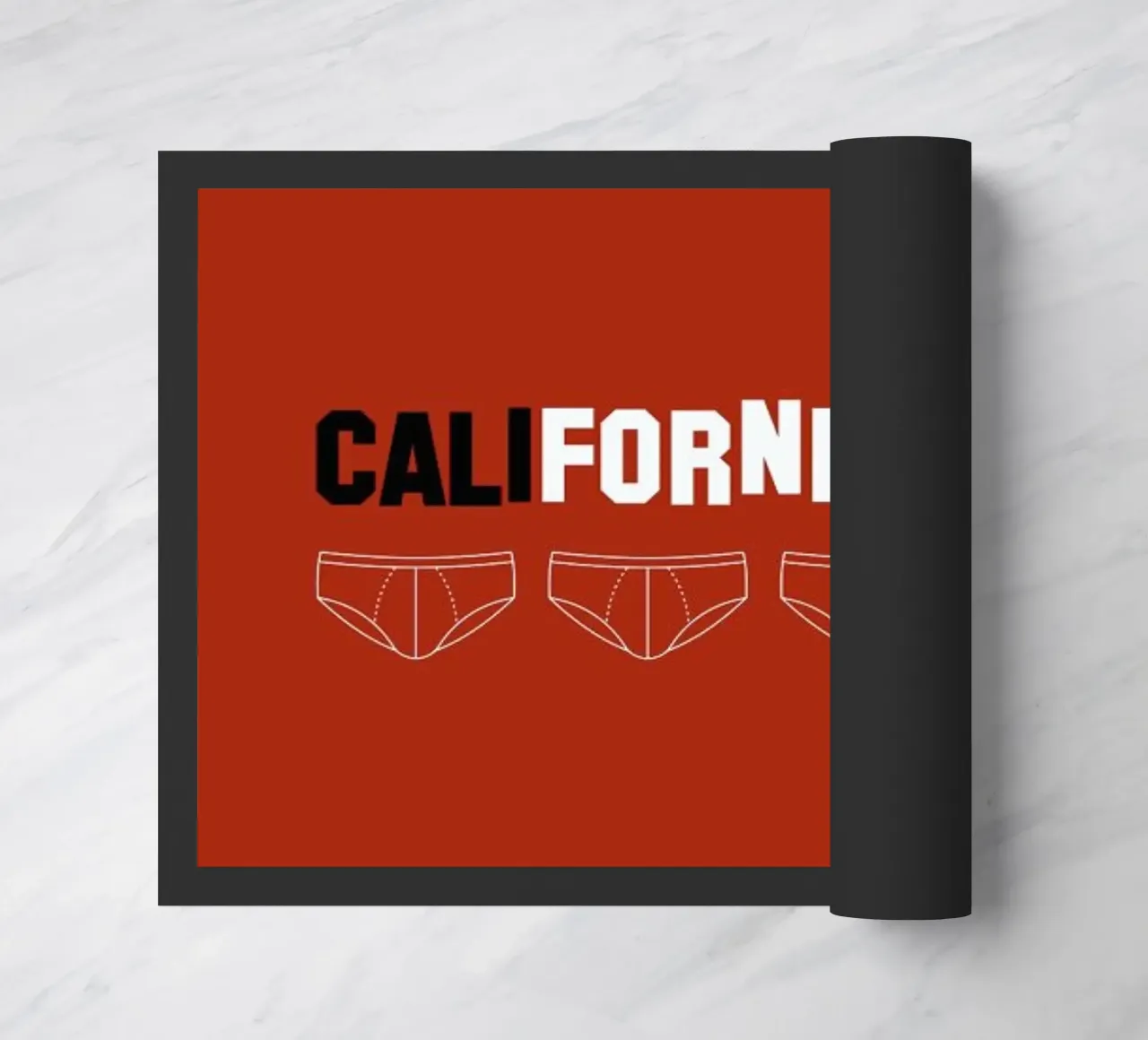 Californication zerbino da Rahma Projekt