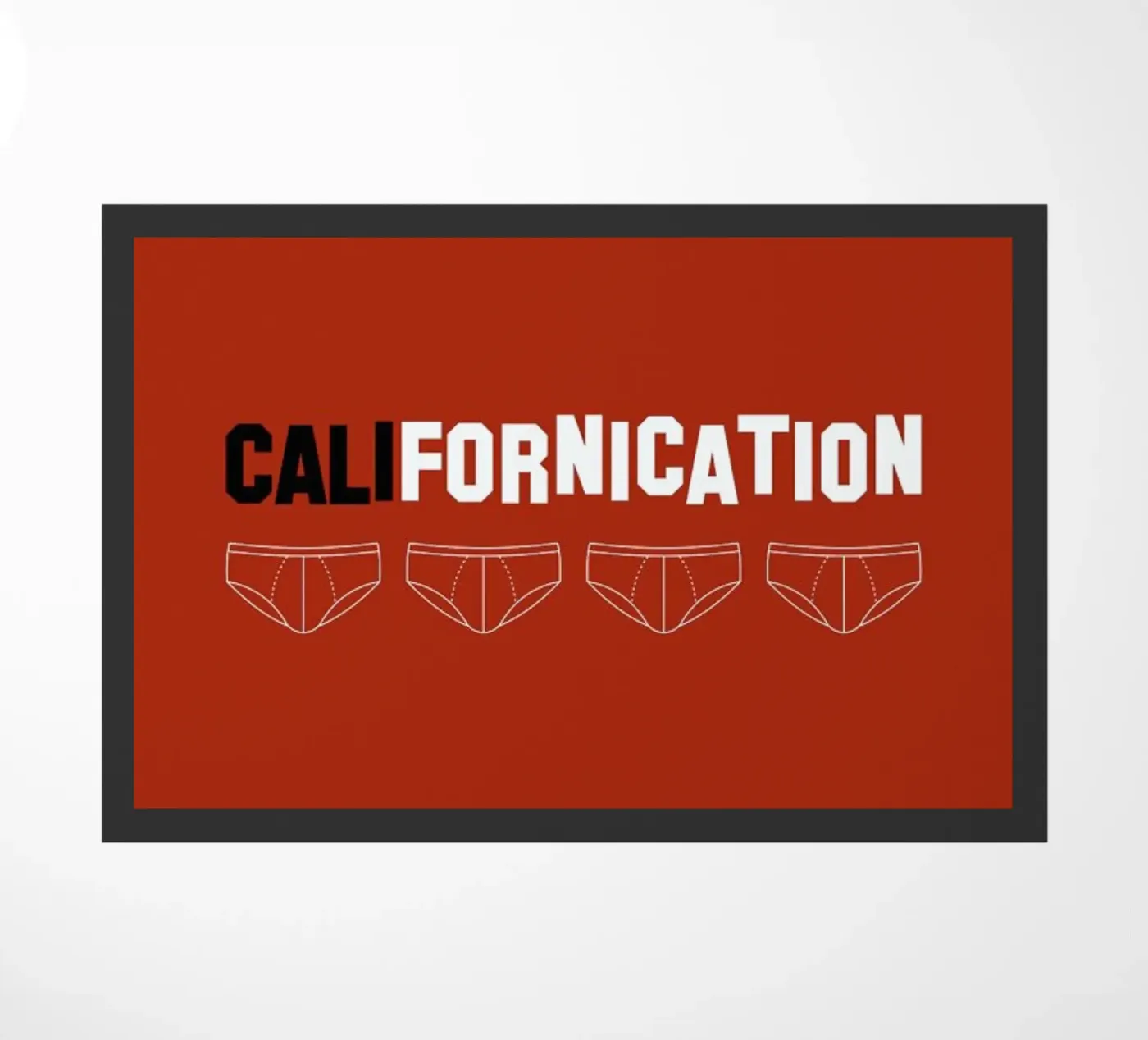 Californication zerbino da Rahma Projekt