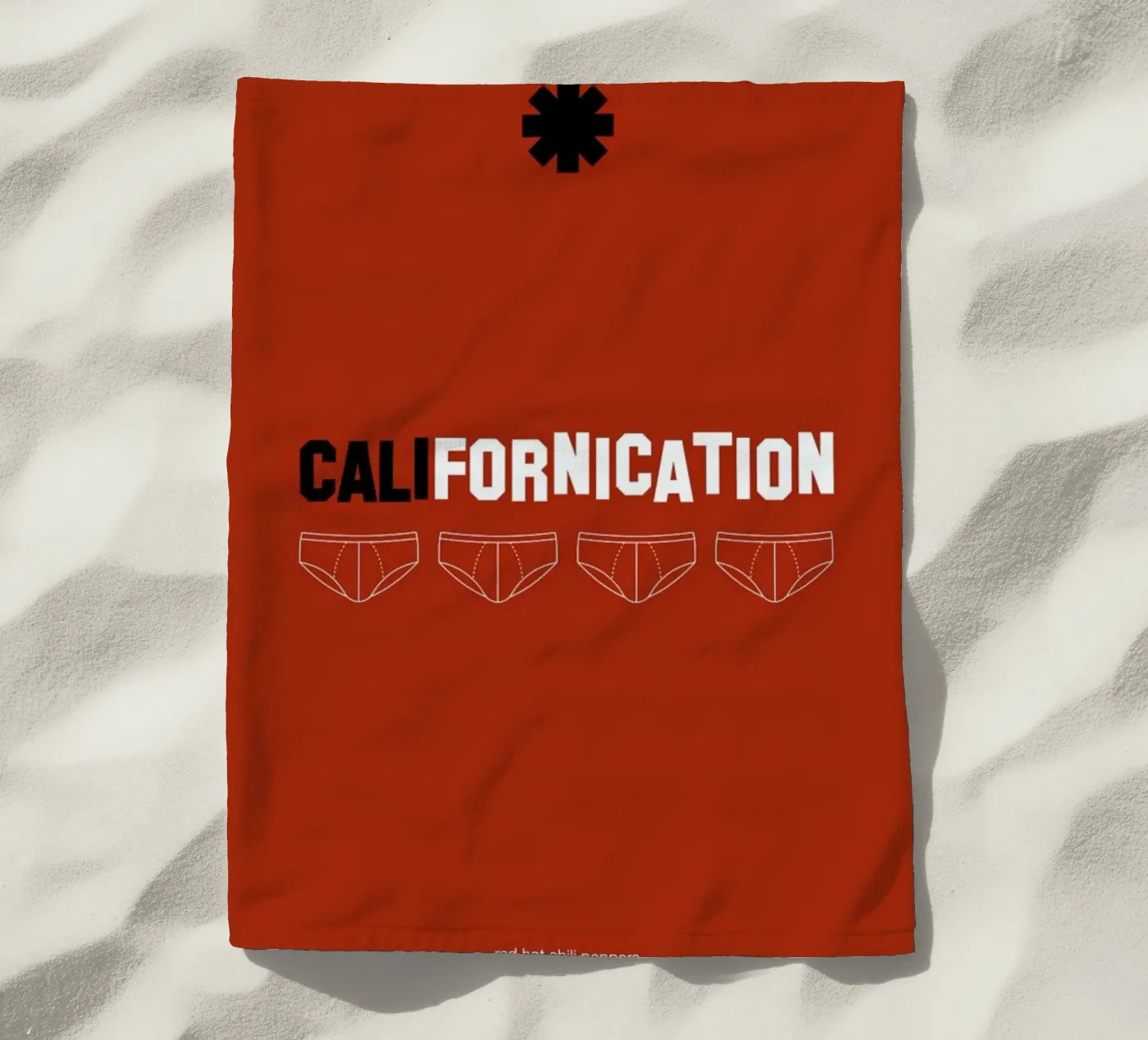 Californication telo mare da Rahma Projekt