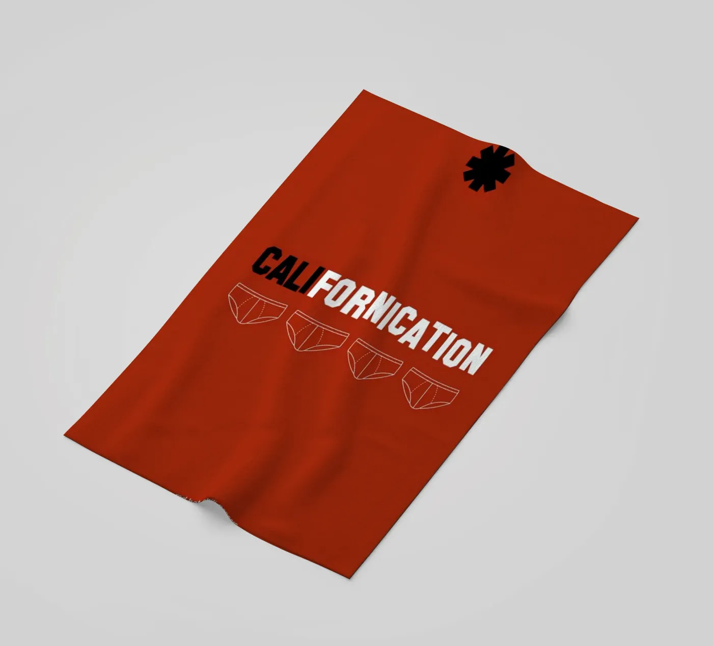 Californication telo mare da Rahma Projekt