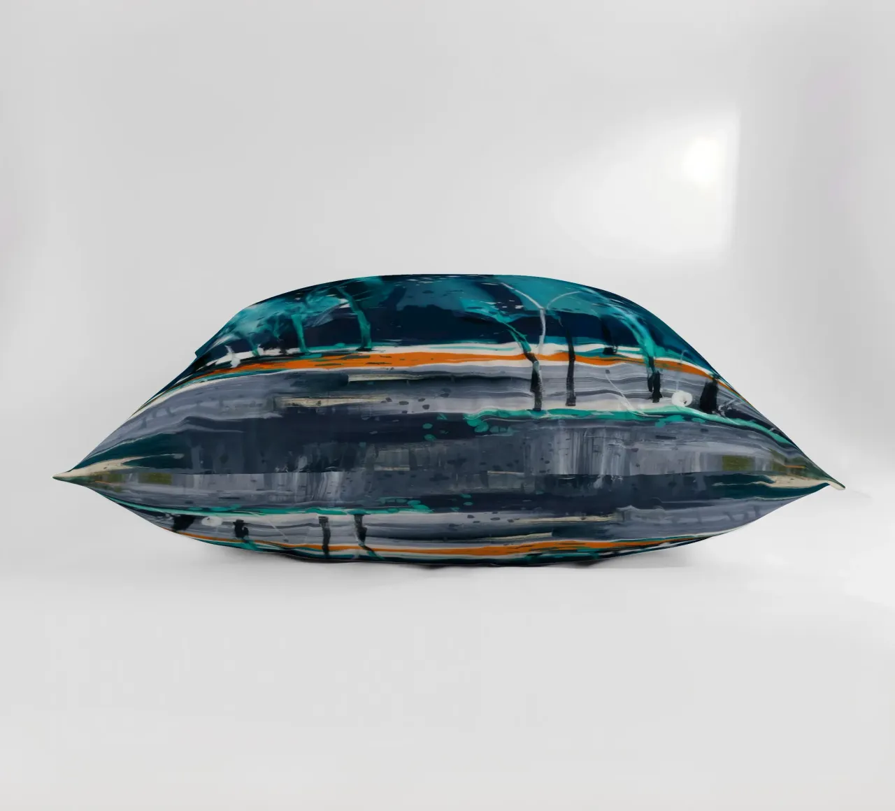 Mirage boschetto smerigliato cuscino da Verve Pigments