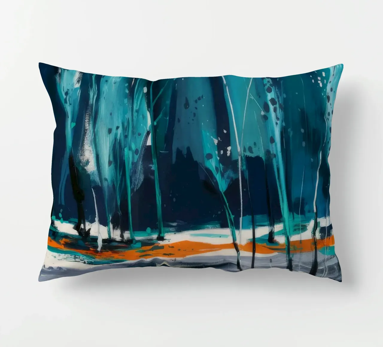 Mirage boschetto smerigliato cuscino da Verve Pigments