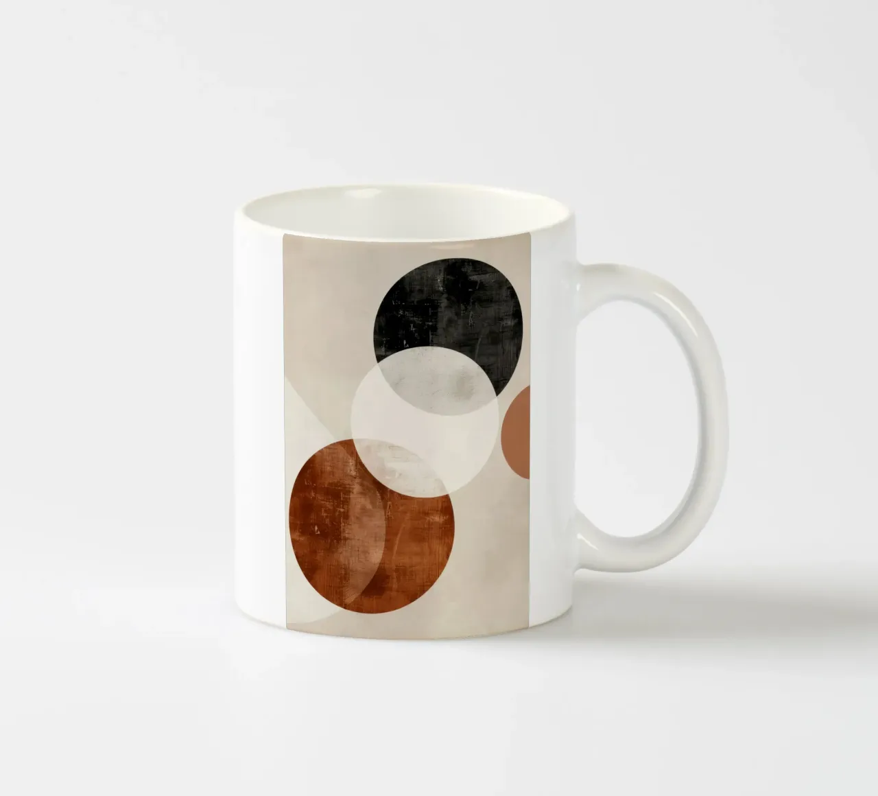 Astratto boho tazza in ceramica da Imagine