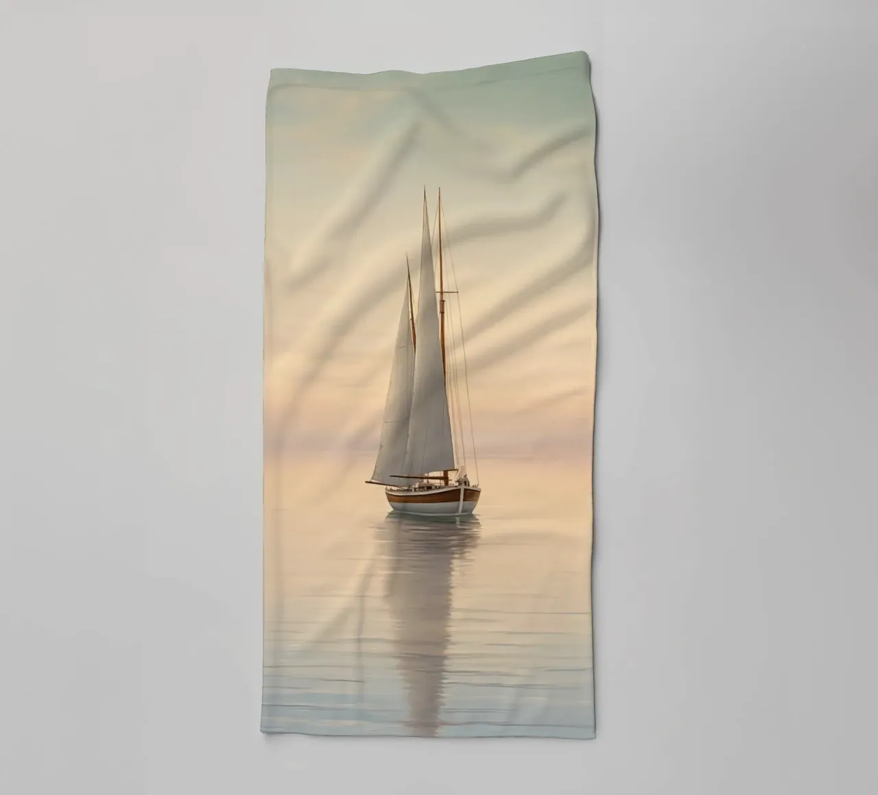Wall-art by Imagine towel by Imagine