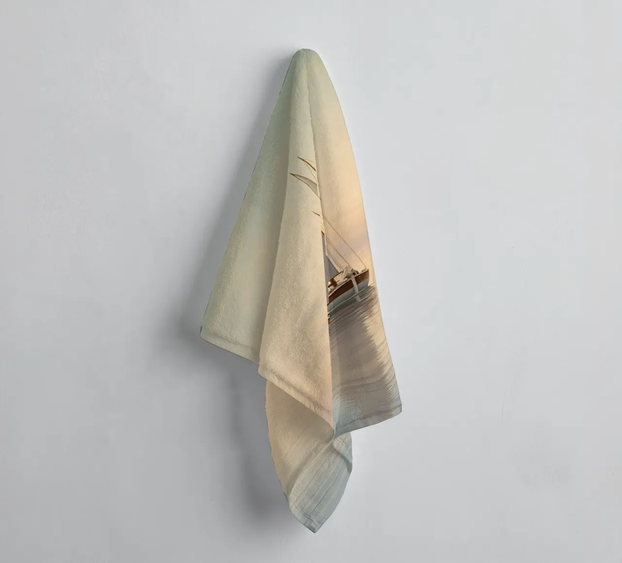Wall-art by Imagine towel by Imagine