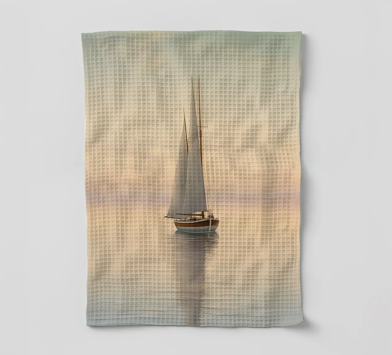 Wall-art by Imagine tea towel by Imagine