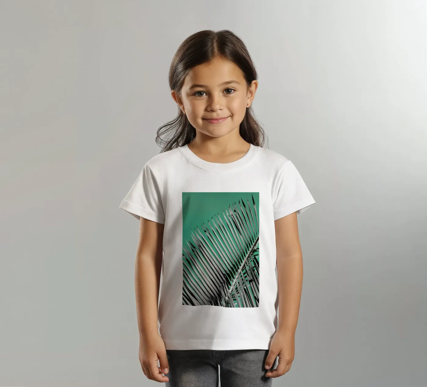 Frondis t-shirt bambini da Shot By Clint