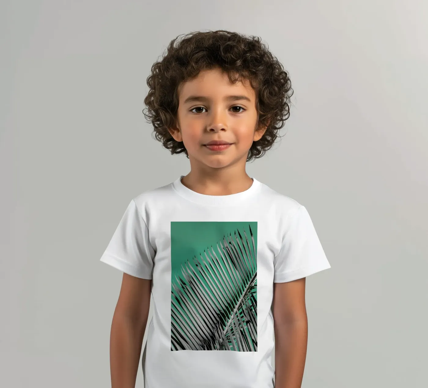 Frondis t-shirt bambini da Shot By Clint