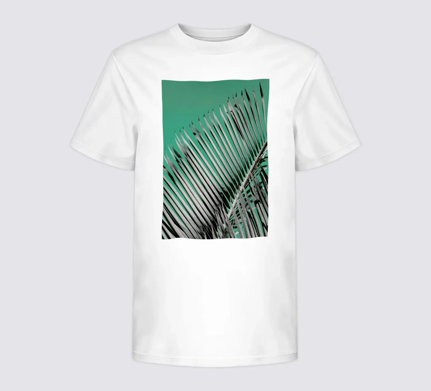 Frondis t-shirt bambini da Shot By Clint