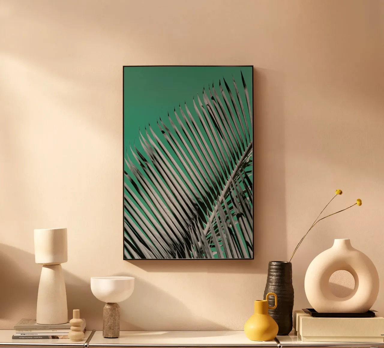 Frondis plexiglass da Shot By Clint