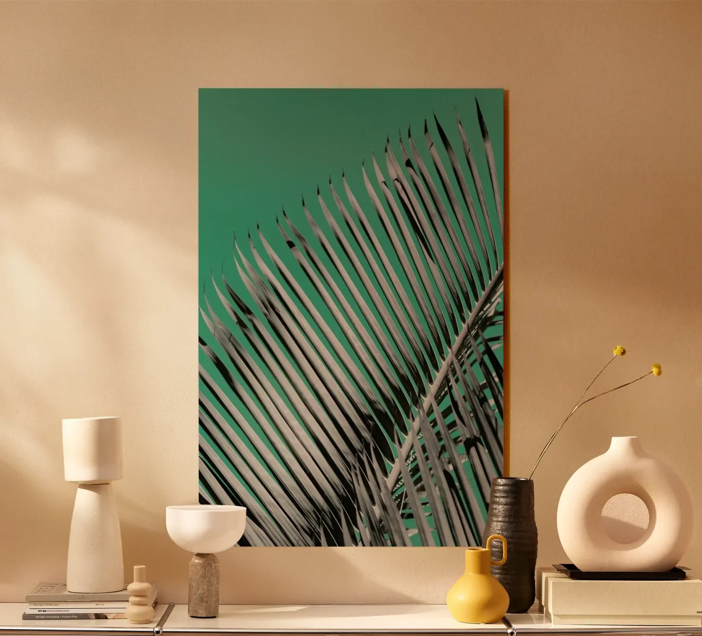 Frondis Acryl-Glas von Shot By Clint