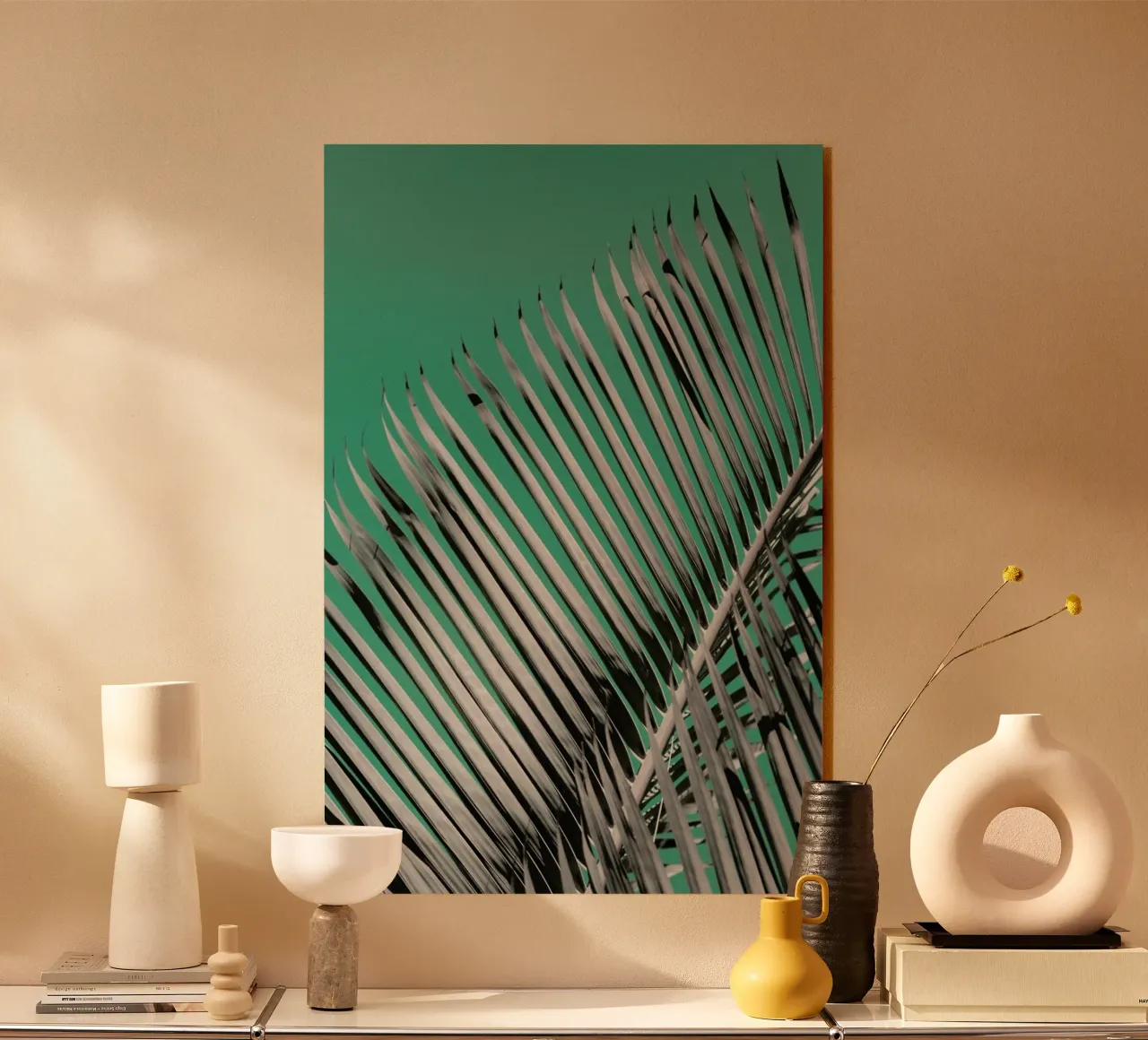 Frondis plexiglass da Shot By Clint