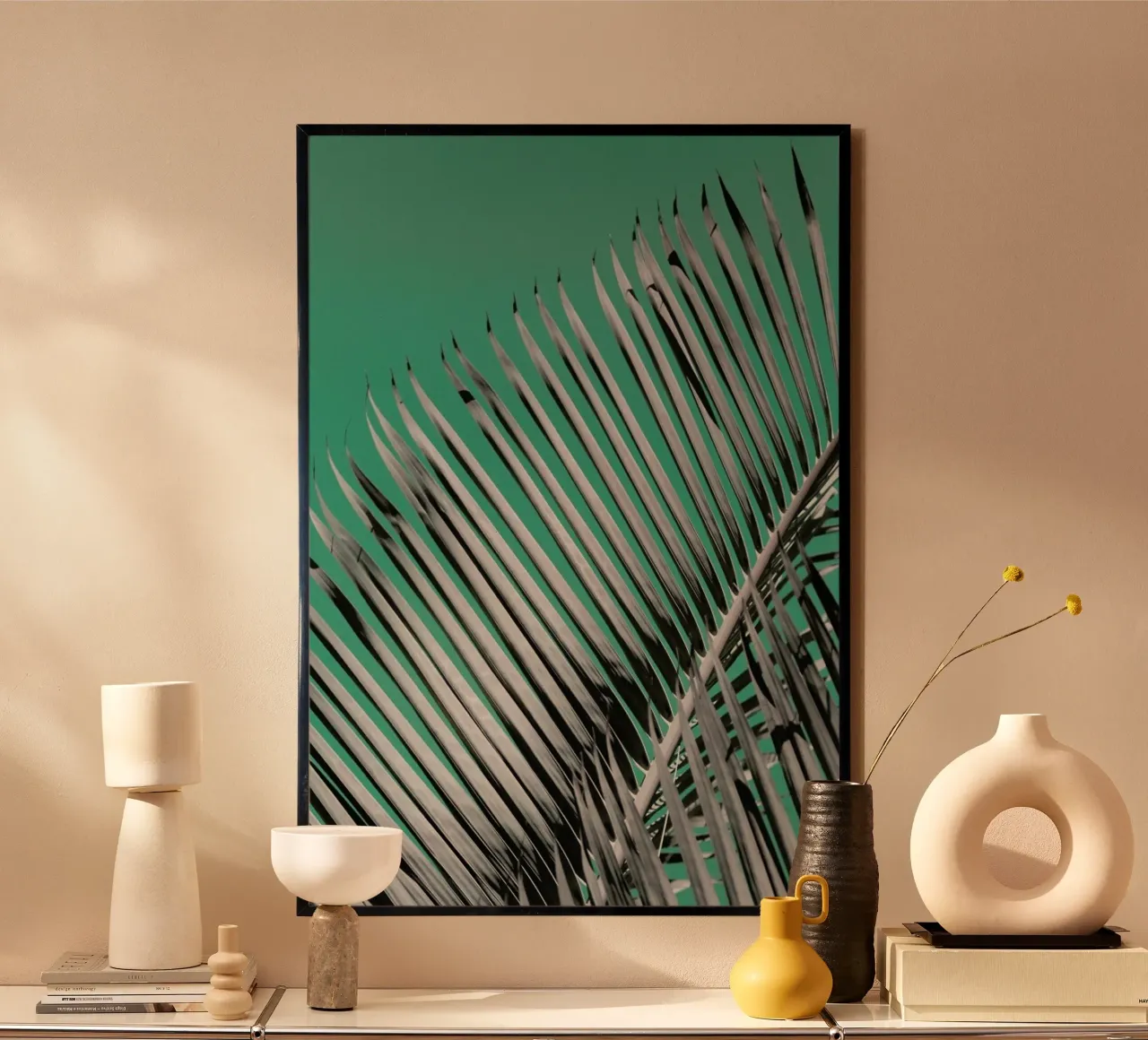 Frondis poster da Shot By Clint