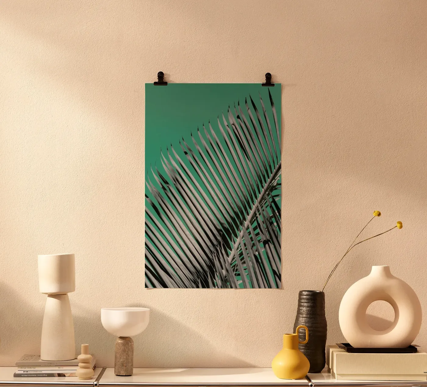 Frondis poster de Shot By Clint