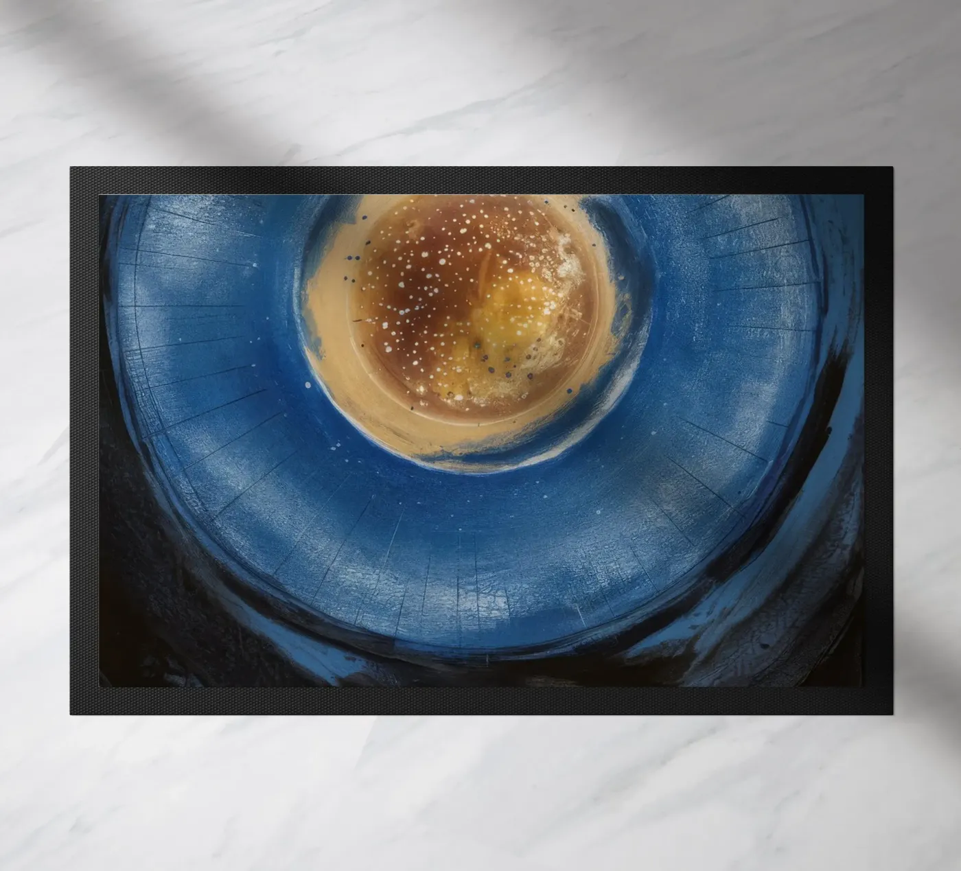 Nucleo Celeste zerbino da Verve Pigments