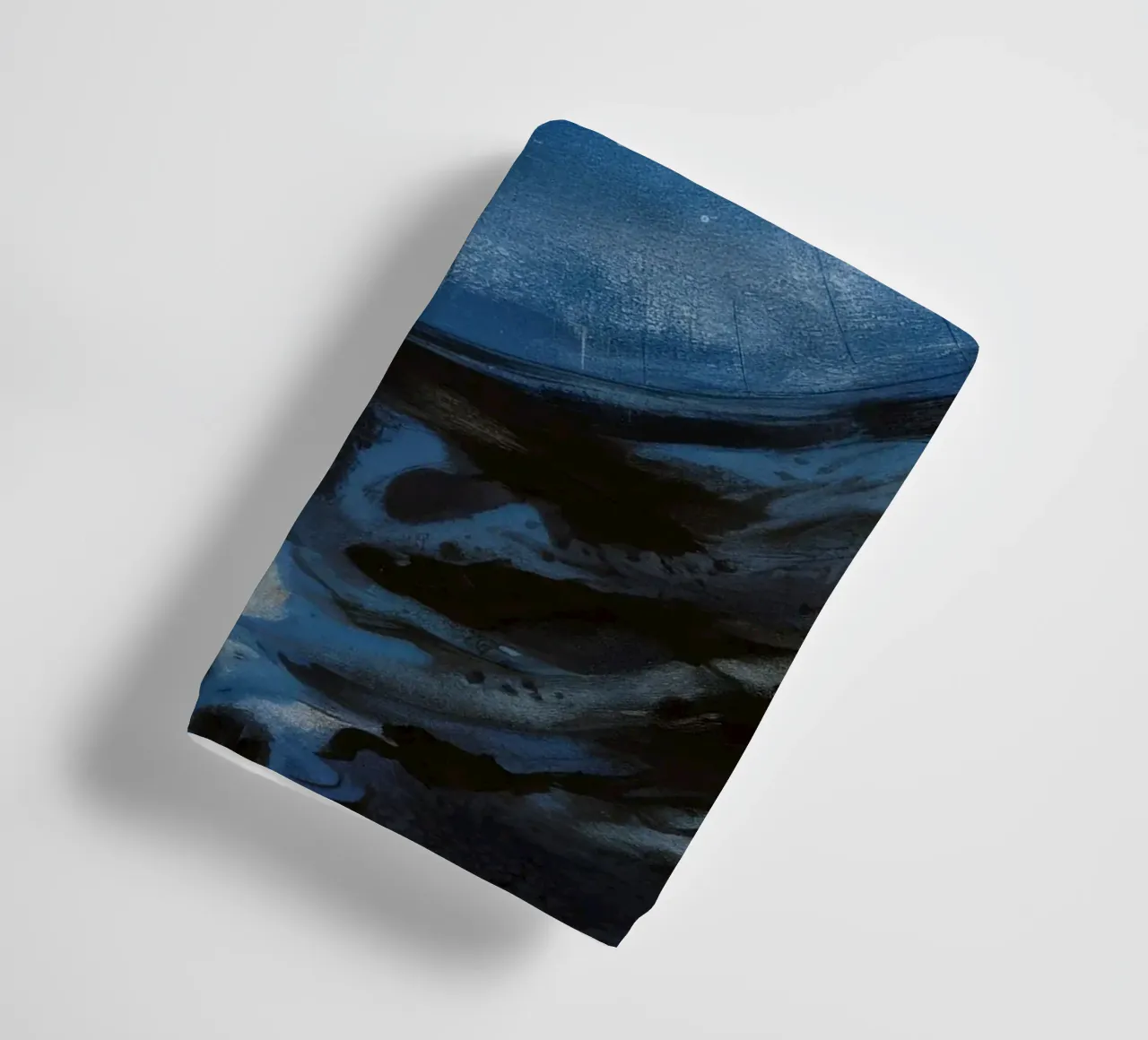 Celestial Core towel by Verve Pigments