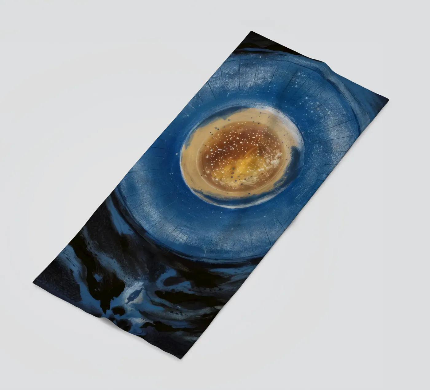 Nucleo Celeste telo mare da Verve Pigments