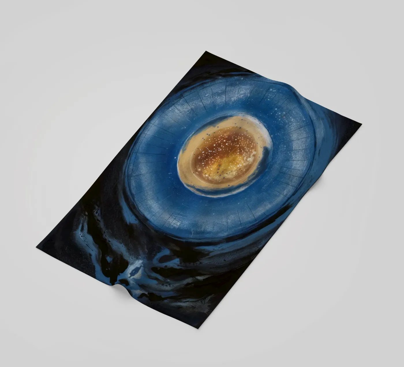 Nucleo Celeste telo mare da Verve Pigments