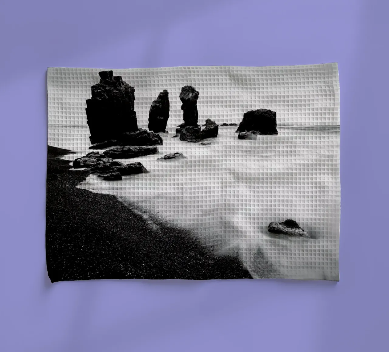Ōmijima Iii | Japan 2019 tea towel by Håggard Photography | Ronny Behnert