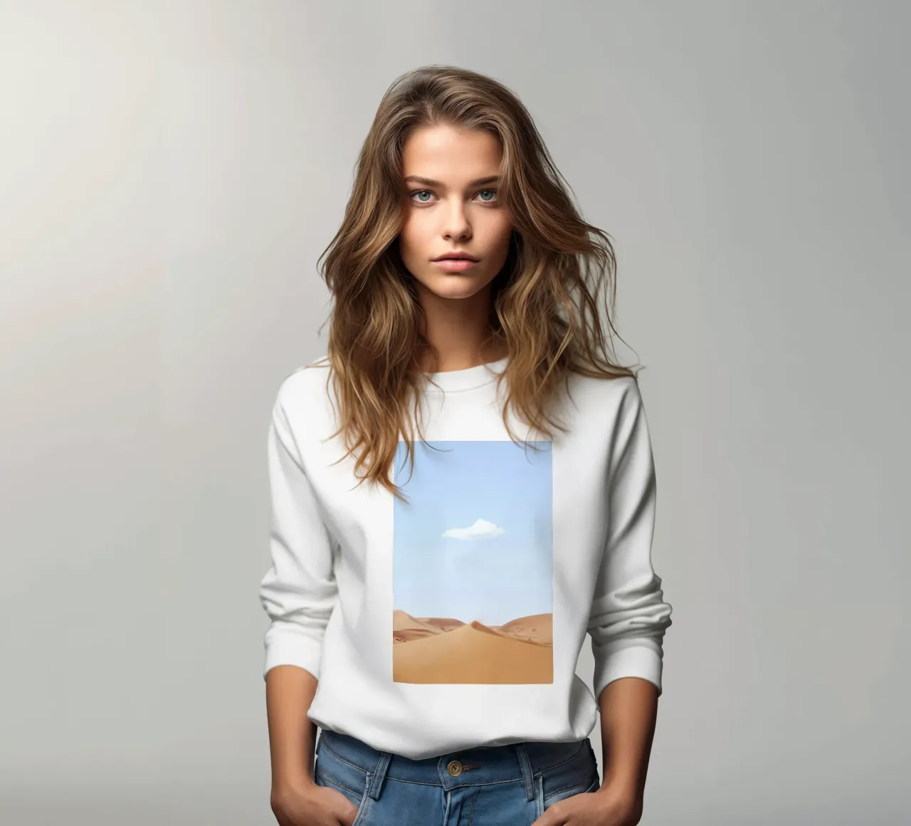 The Dune felpa da Rupert Höller