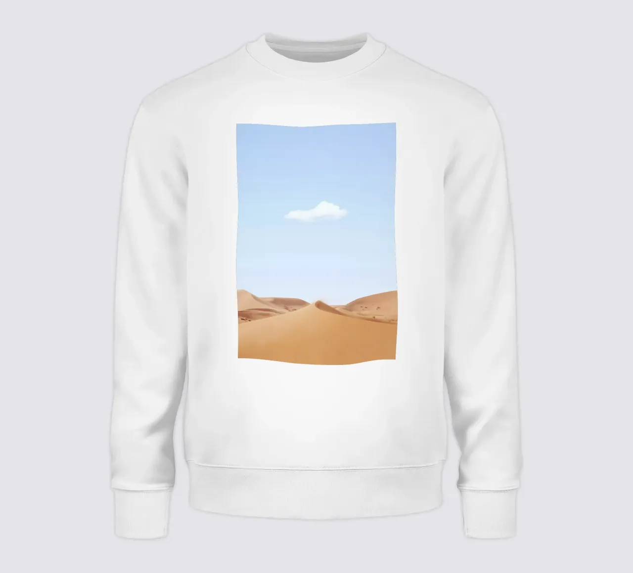 The Dune felpa da Rupert Höller