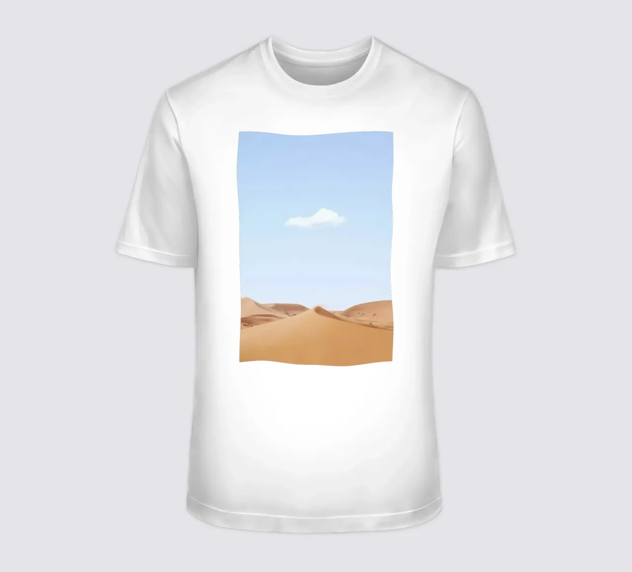 The Dune t-shirt da Rupert Höller