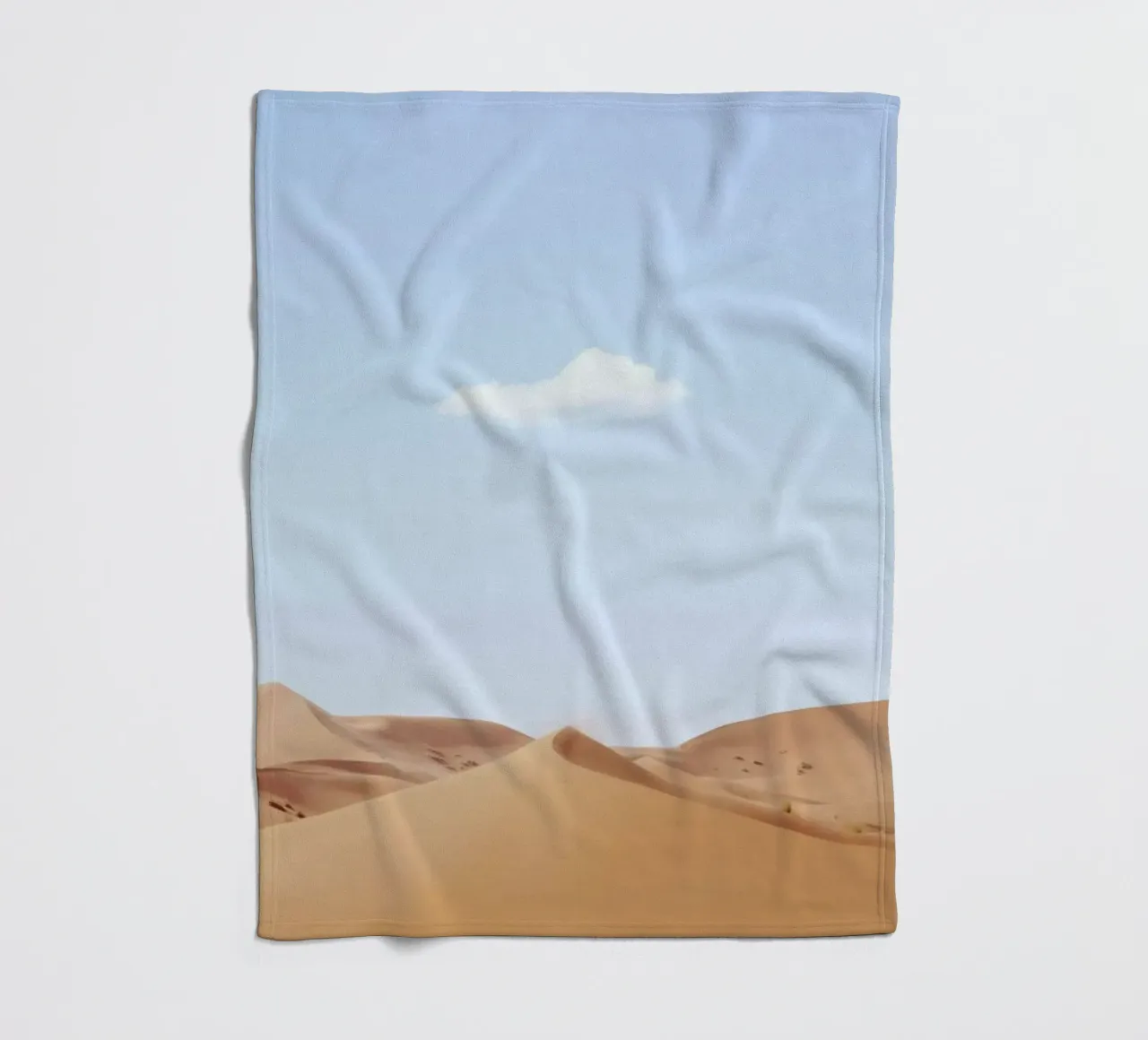 The Dune coperta in pile da Rupert Höller