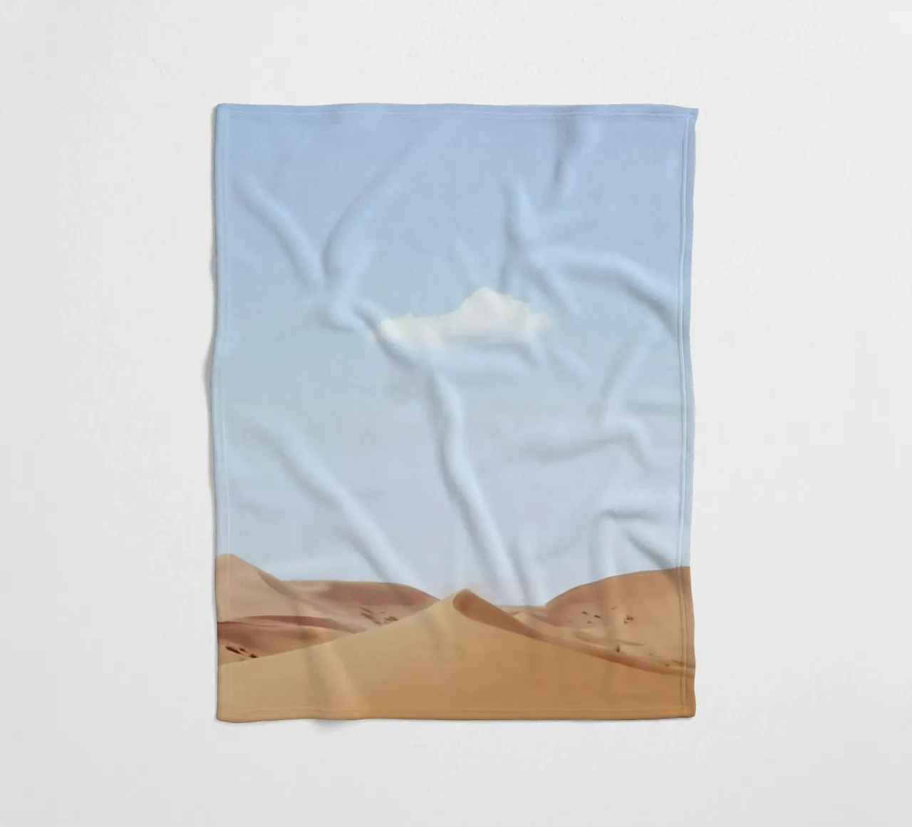 The Dune coperta in pile da Rupert Höller