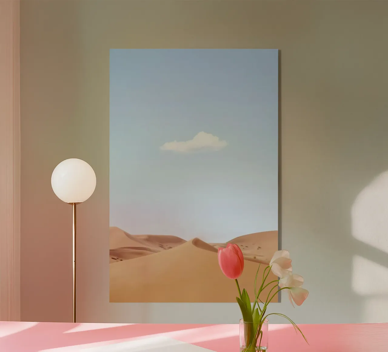 The Dune plexiglass da Rupert Höller