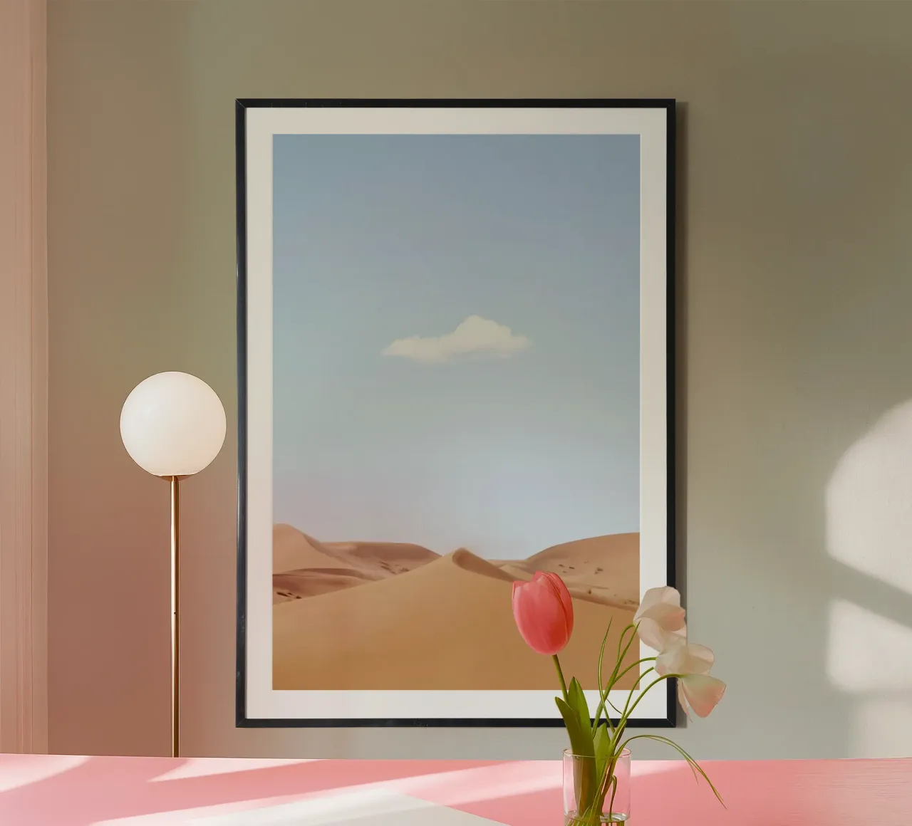 The Dune poster da Rupert Höller