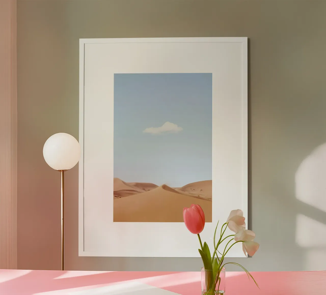 The Dune poster da Rupert Höller