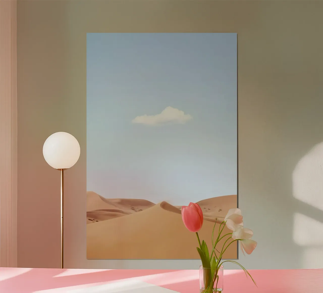 The Dune poster da Rupert Höller