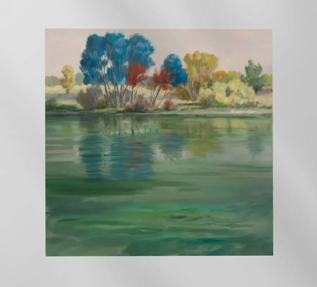 Mirage di Island Grove pellicola backlit da Verve Pigments