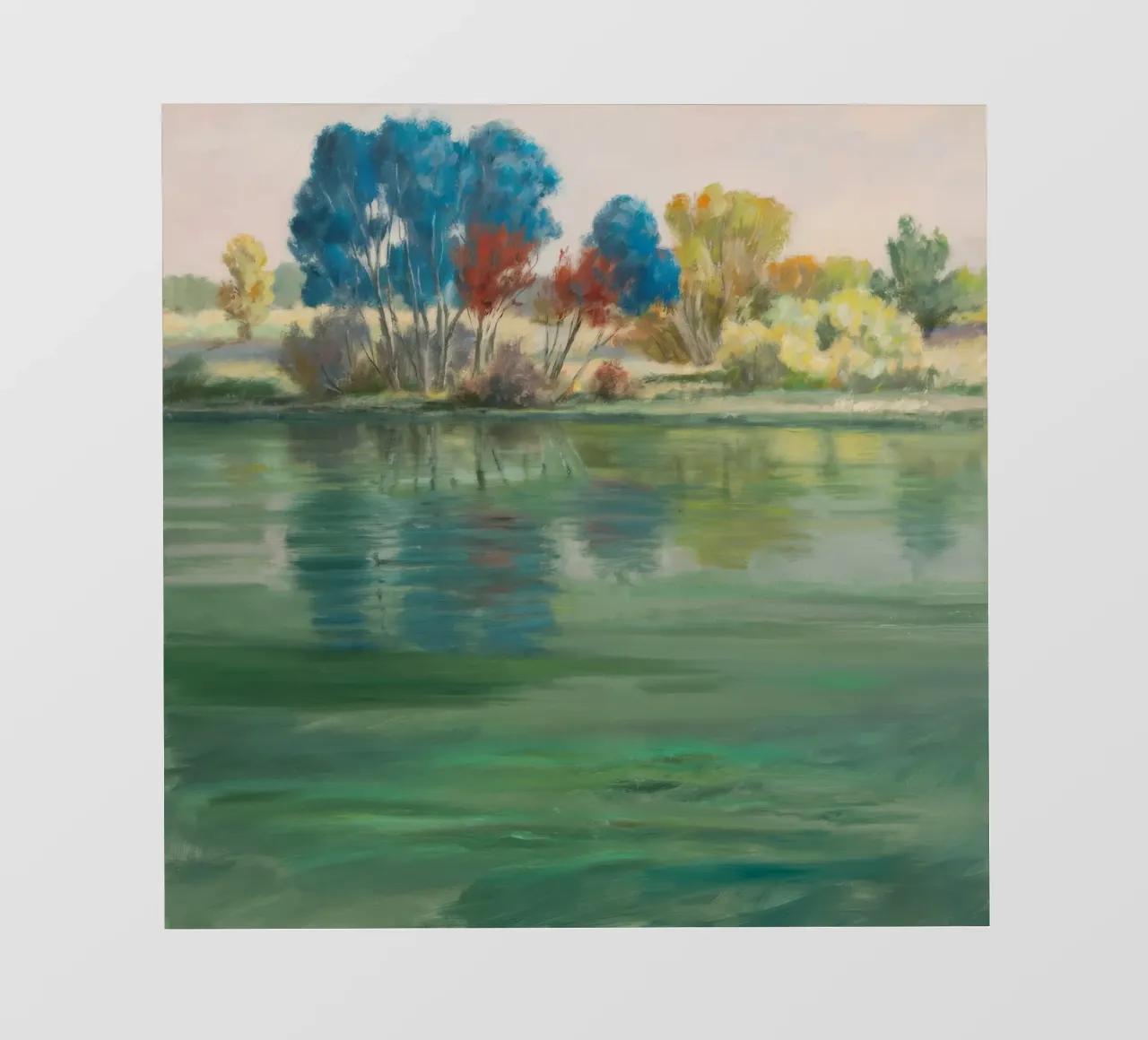Mirage di Island Grove pellicola backlit da Verve Pigments