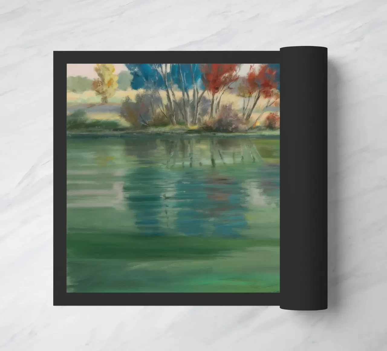 Mirage di Island Grove zerbino da Verve Pigments