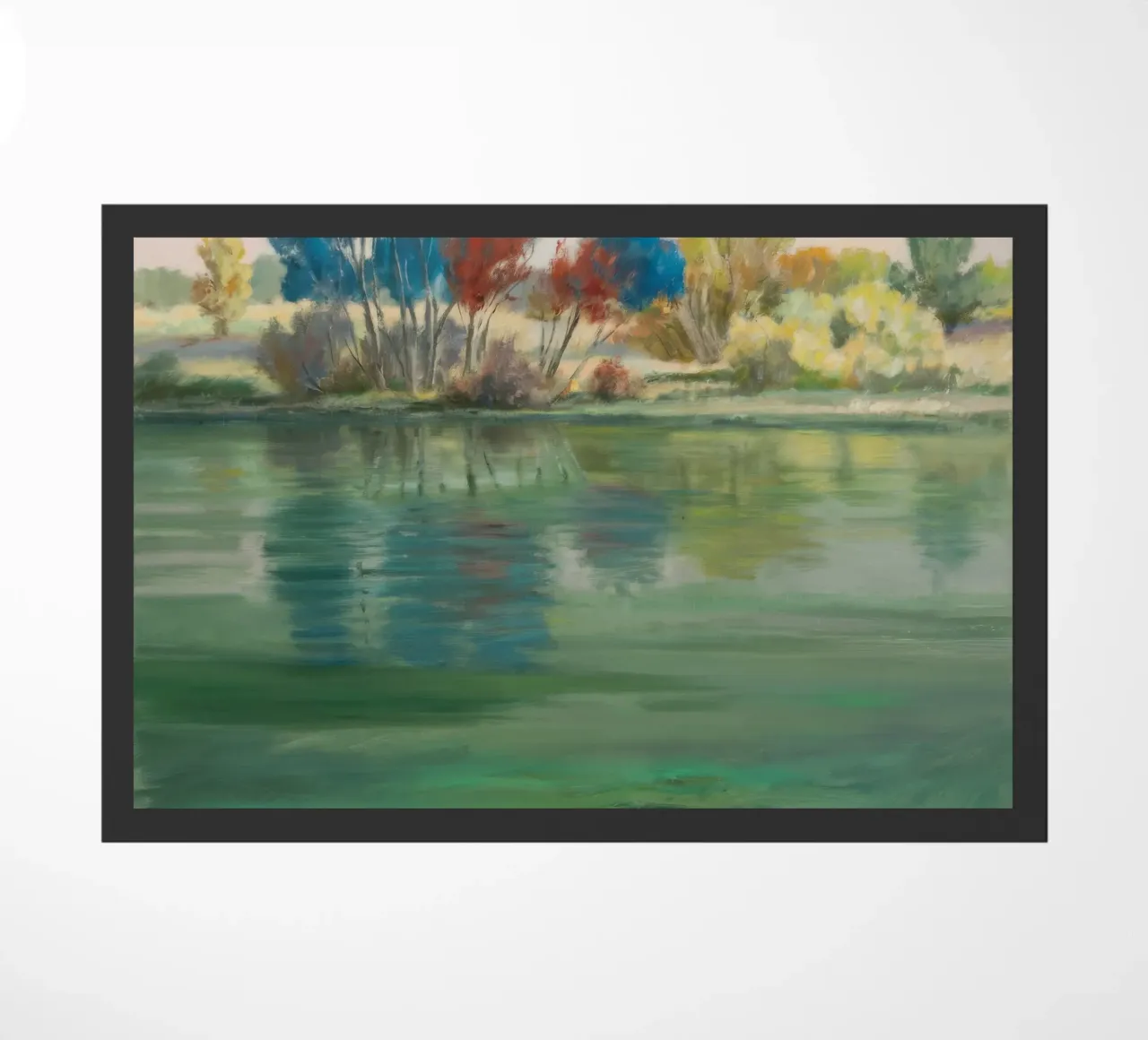 Mirage di Island Grove zerbino da Verve Pigments
