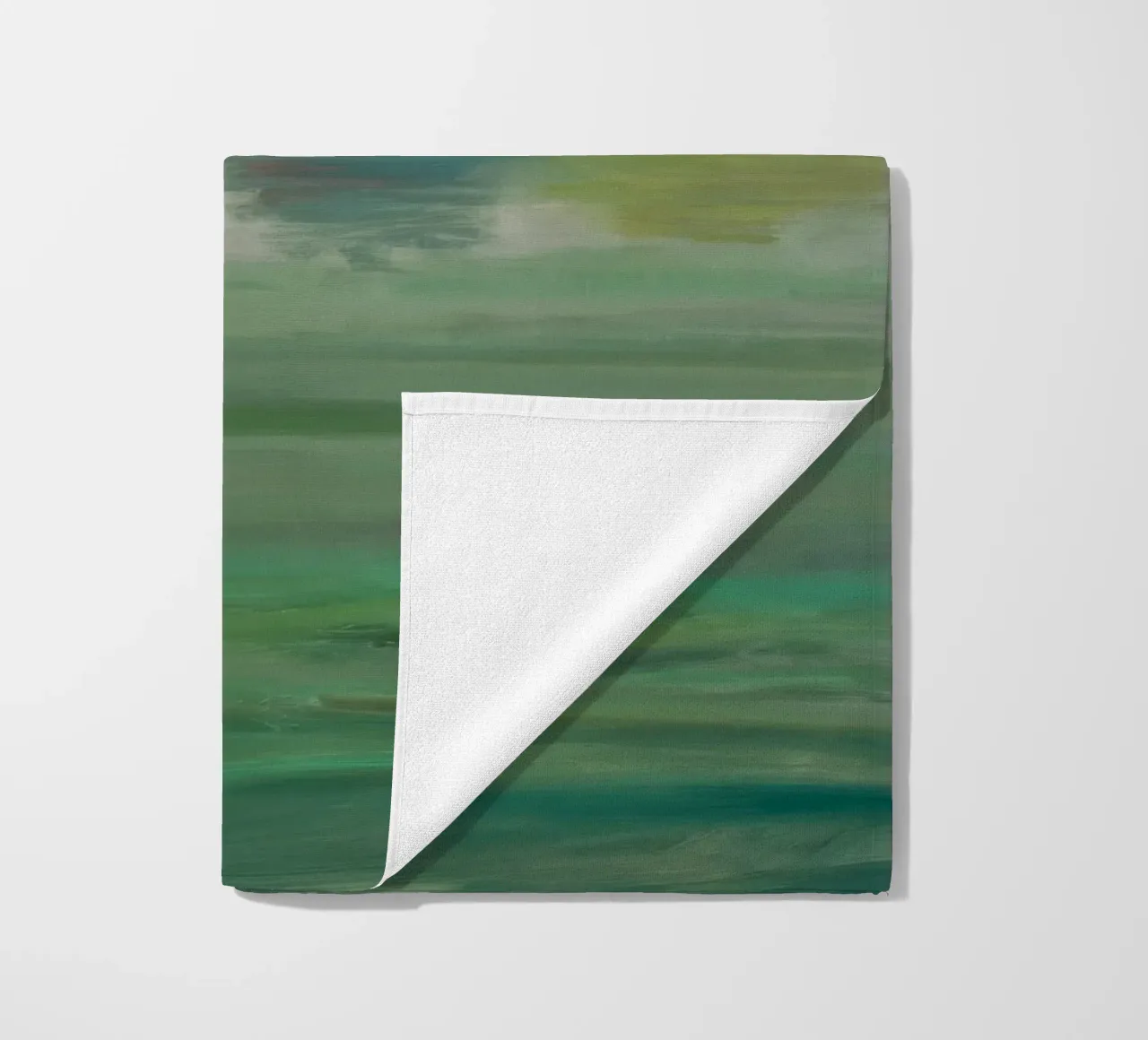 Mirage di Island Grove telo mare da Verve Pigments