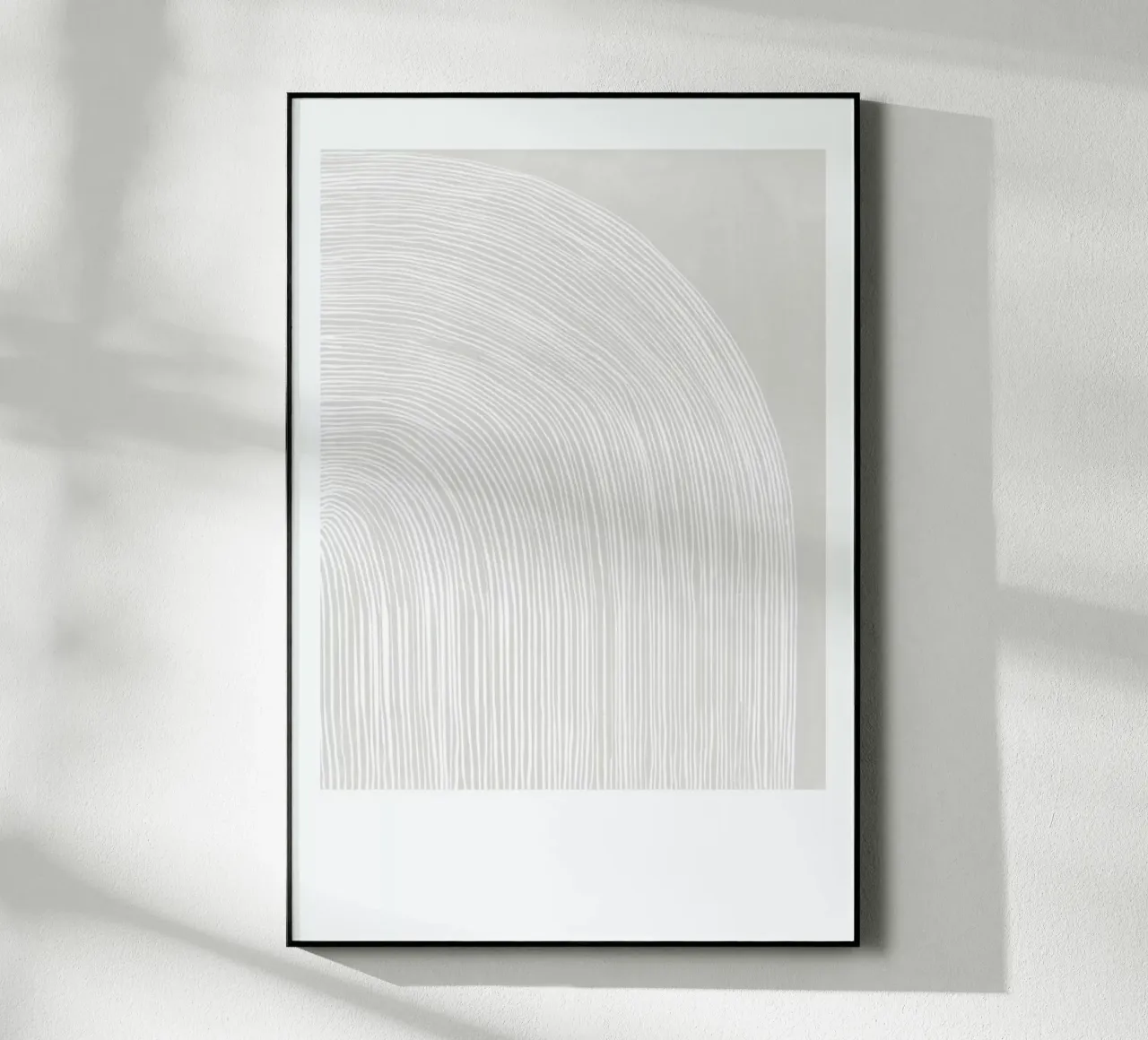 The Curve No. 1 plexiglass da typealive