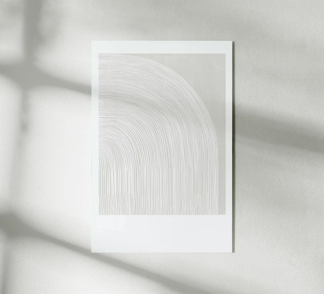 The Curve No. 1 plexiglass da typealive