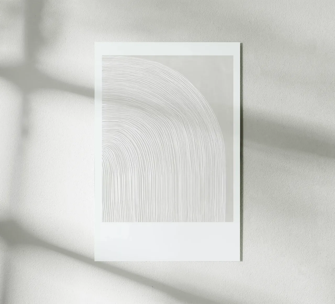 The Curve No. 1 plexiglass da typealive