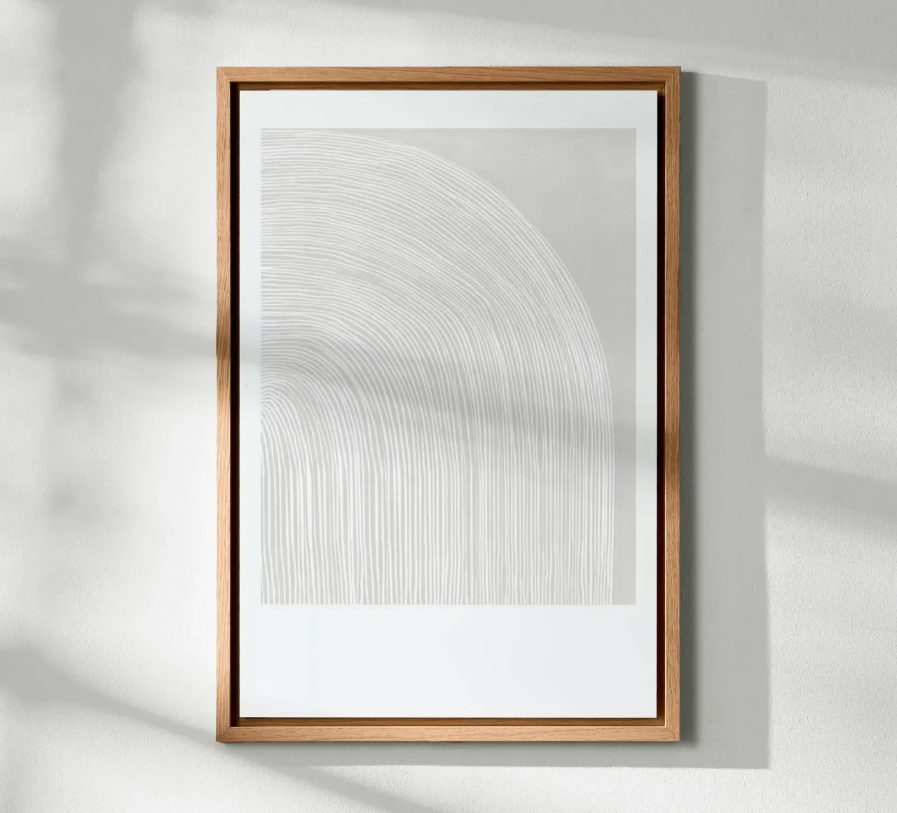 The Curve No. 1 alluminio dibond da typealive