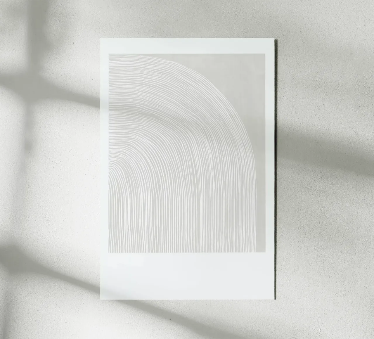 The Curve No. 1 alluminio dibond da typealive