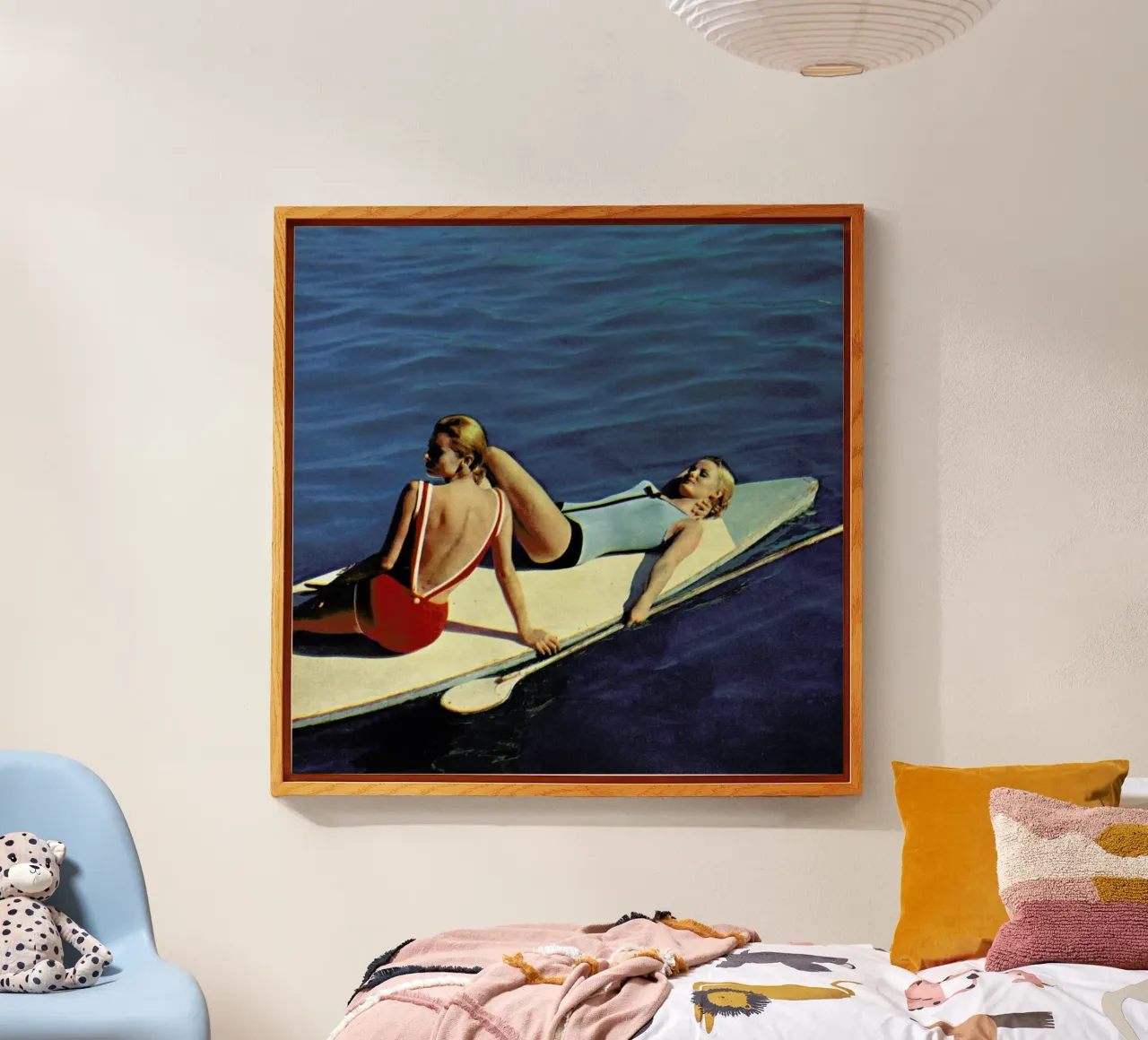 Tanning Boards plexiglass da Hemingway Design