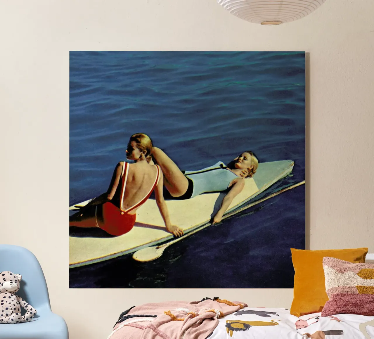 Tanning Boards plexiglass da Hemingway Design