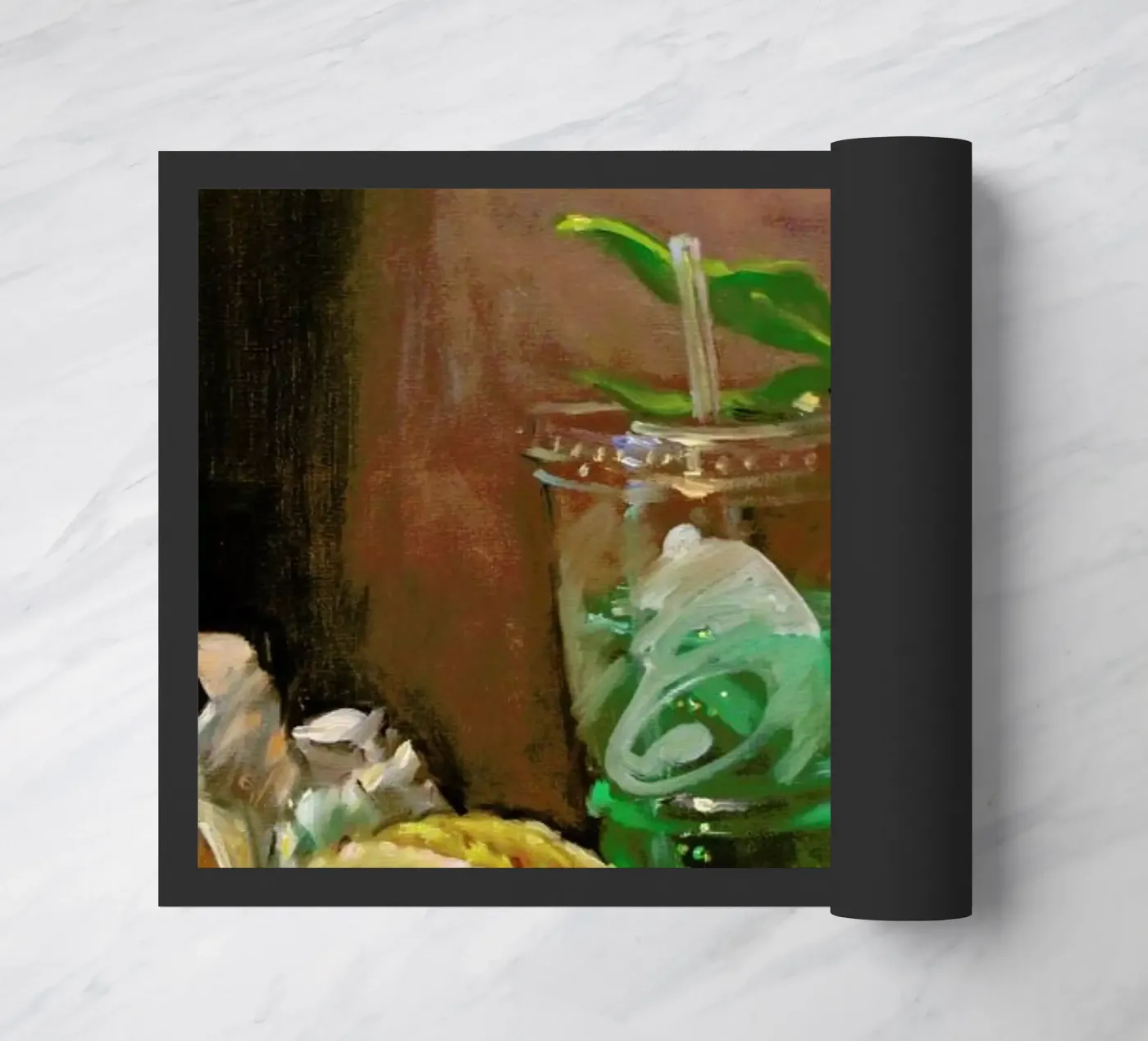 Taco Bell zerbino da Noah Verrier