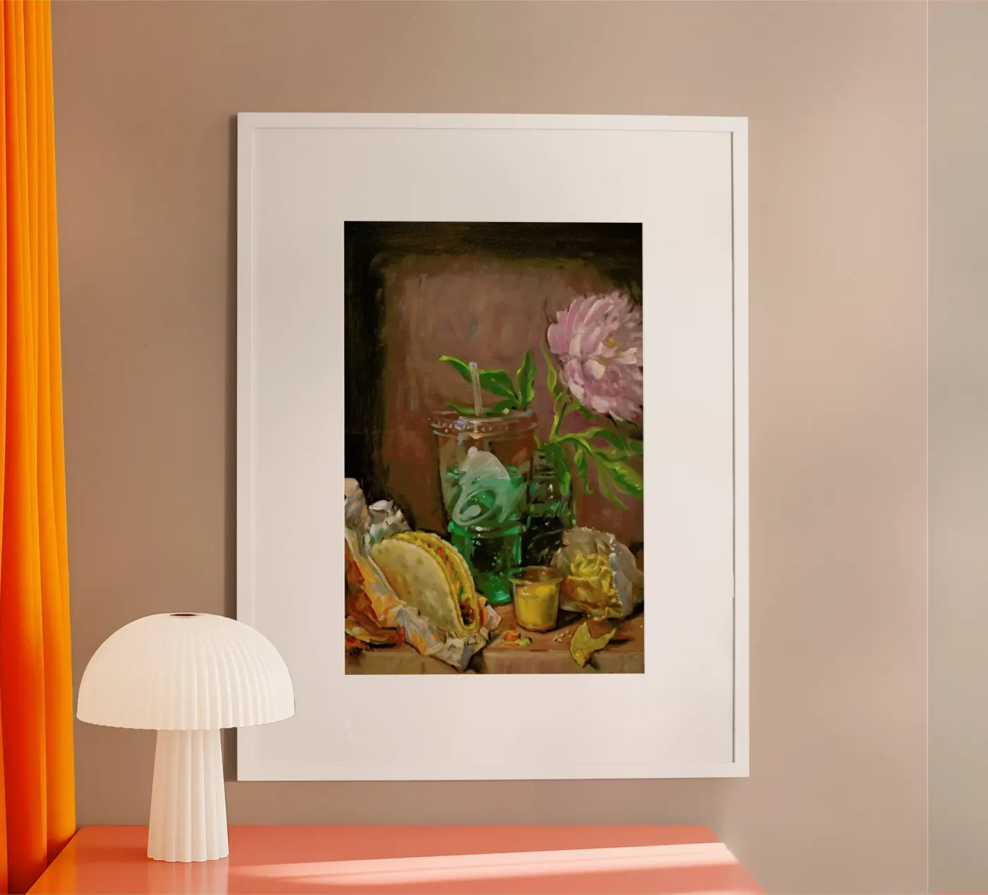 Taco Bell poster da Noah Verrier