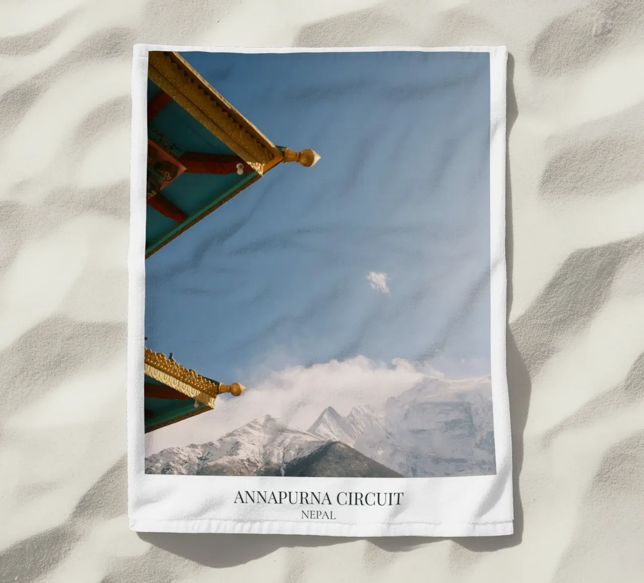 Annapurna Circuit V: Nepal telo mare da FujiFrames