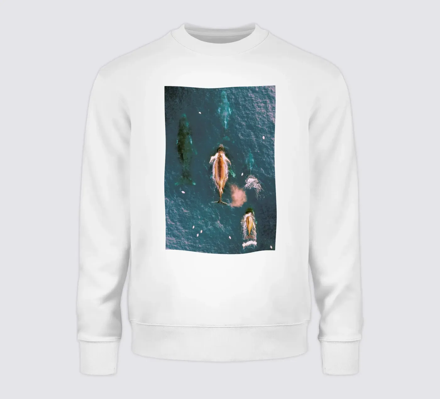 Making Waves sweatshirt by EyeEm Mobile GmbH