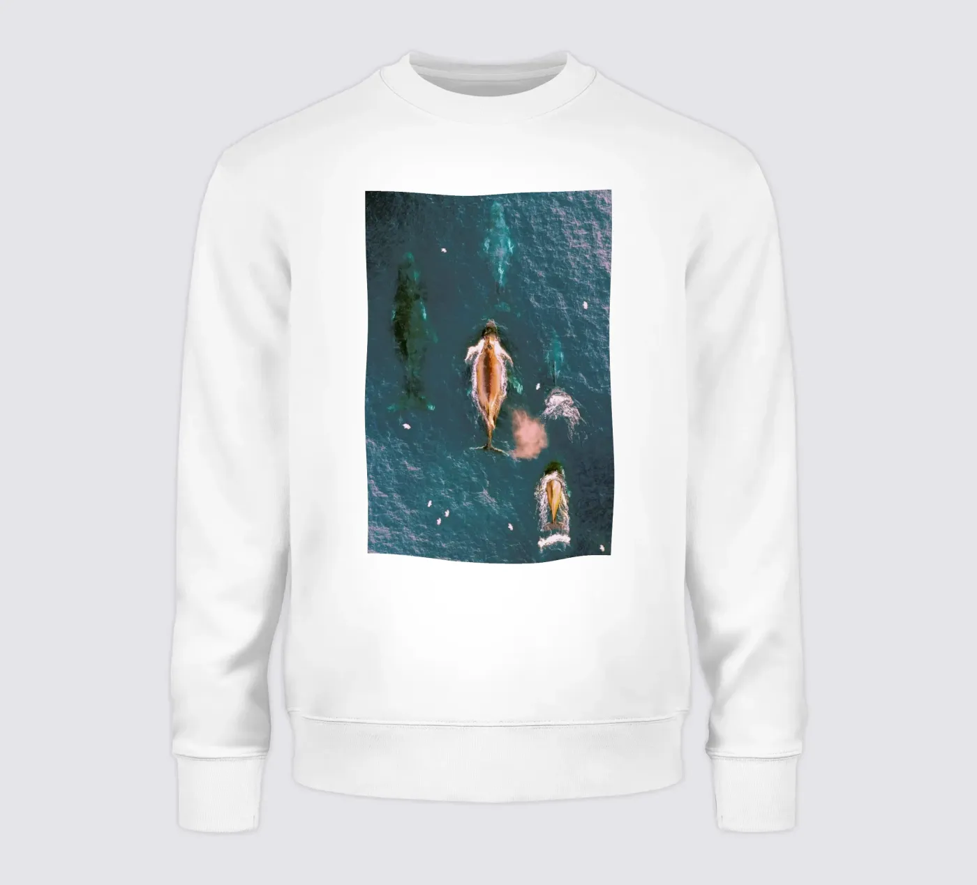Making Waves sweatshirt by EyeEm Mobile GmbH