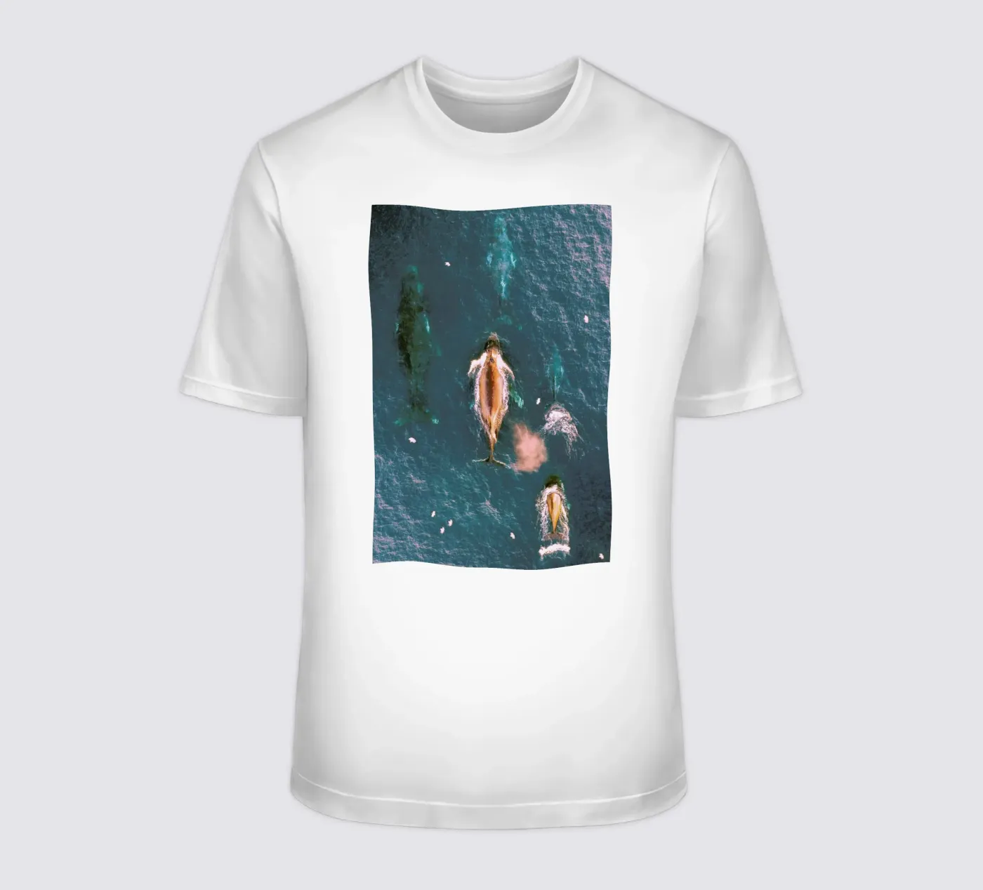 Making Waves t-shirt da EyeEm Mobile GmbH